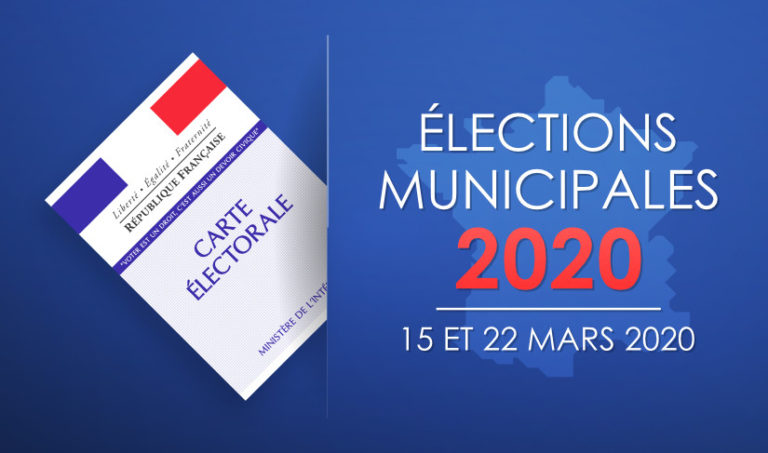 Lire la suite à propos de l’article Elections municipales 2020