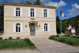 Mairie de Lestiac