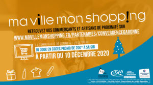Lire la suite à propos de l’article « Ma Ville, Mon Shopping » c’est parti !