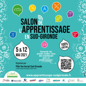 Lire la suite à propos de l’article Salon virtuel de l’apprentissage