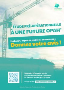 Lire la suite à propos de l’article OPAH : La Communauté de communes Convergence Garonne se mobilise pour l’amélioration de l’habitat !