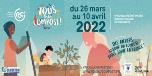 Lire la suite à propos de l’article Semoctom : tous au compost 2022 !