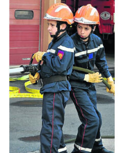 Lire la suite à propos de l’article Devenez jeunes sapeurs pompiers : recrutement 2023
