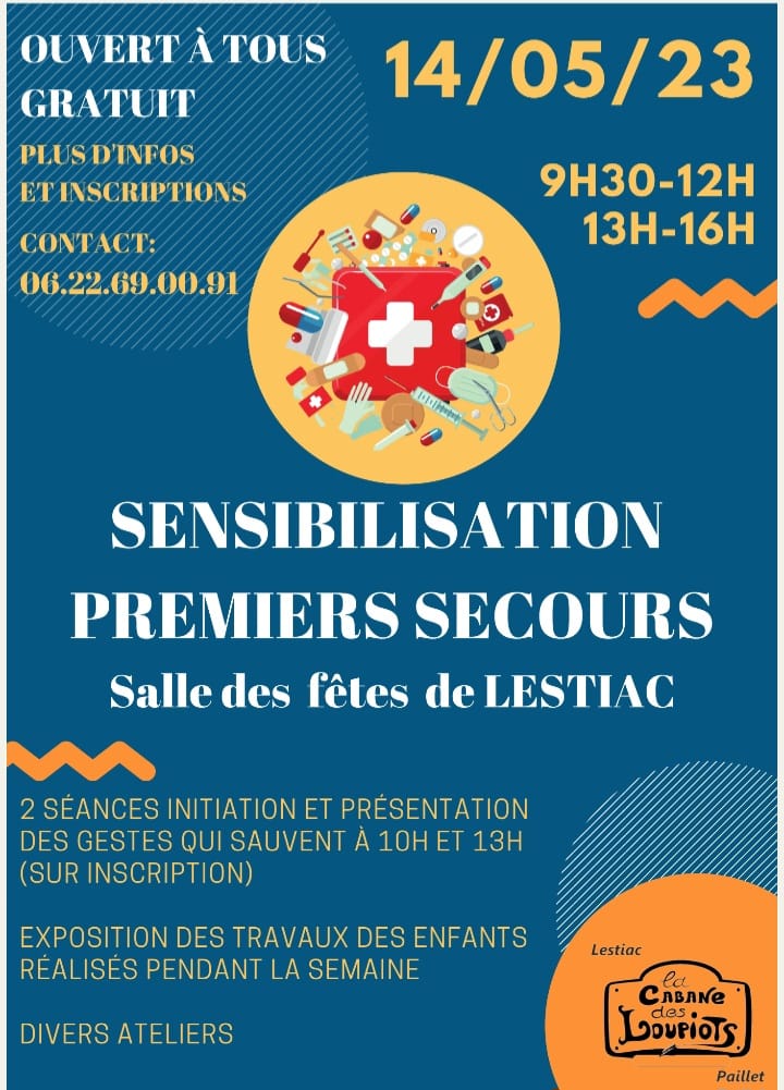 You are currently viewing Formation aux premiers secours