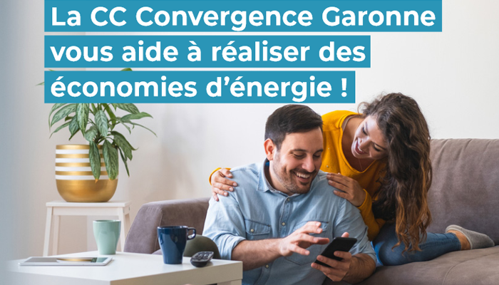 You are currently viewing Économies d’énergie – partenariat Convergence Garonne et Voltalis