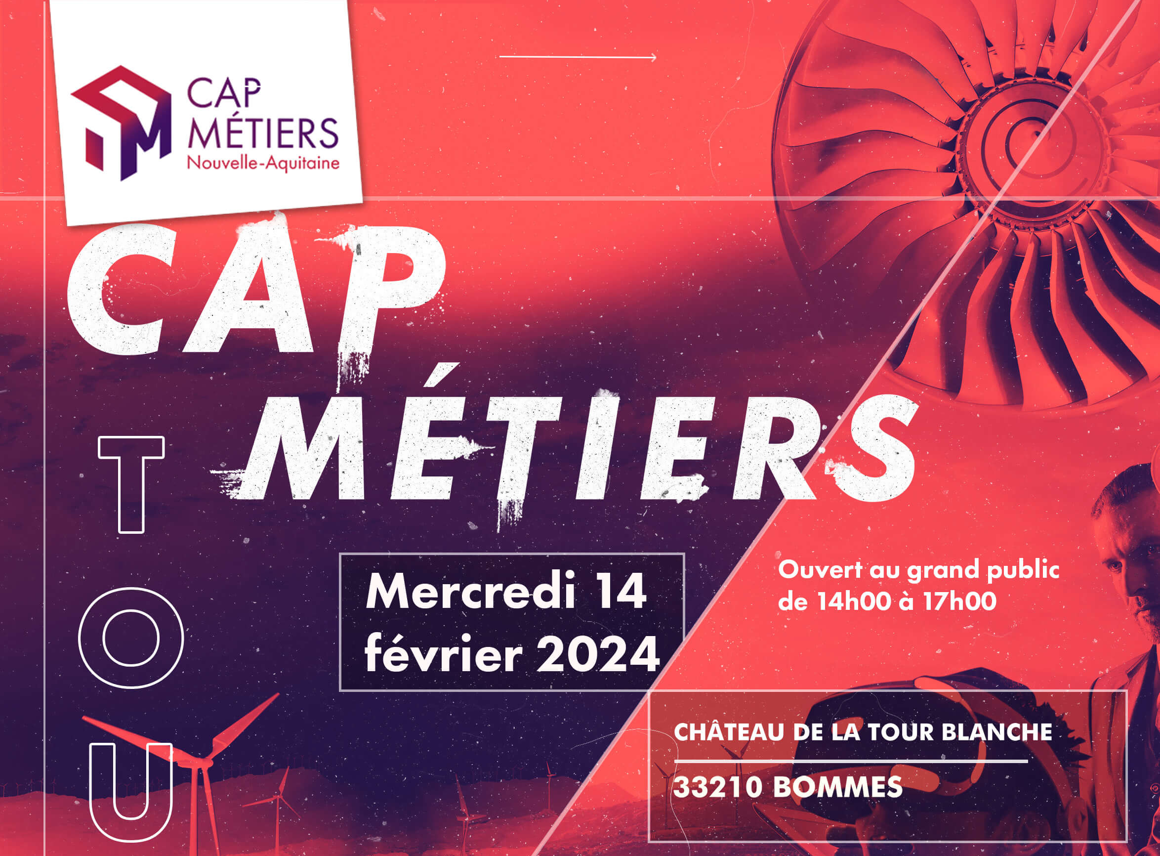 You are currently viewing Cap Métiers Tour – Vigne et vin