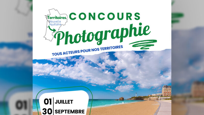 Concours photos - Ma Région en images 2024
