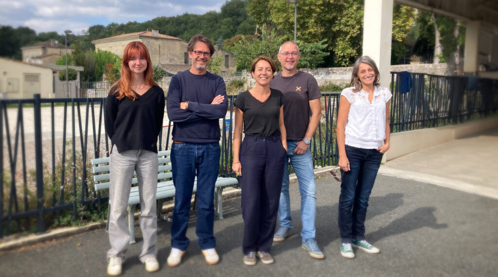 Equipe école Lestiac-sur-Garonne Rentrée 2024