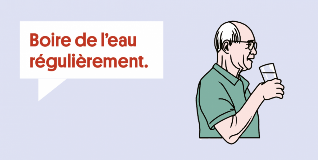 Plan canicule 2025 hydratation