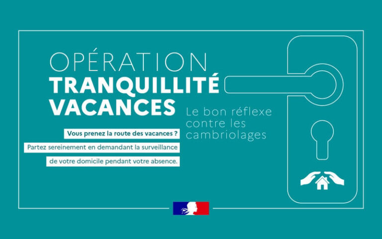 Lire la suite à propos de l’article Vacances et vigilance