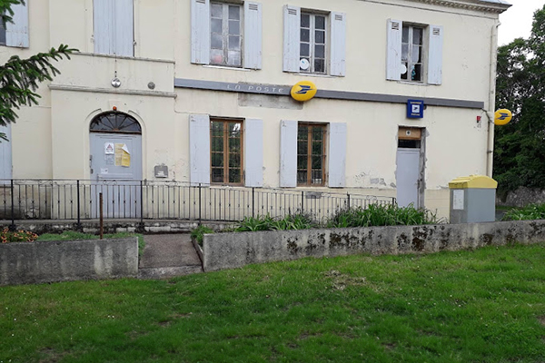 Lire la suite à propos de l’article Fermeture temporaire du bureau de Poste
