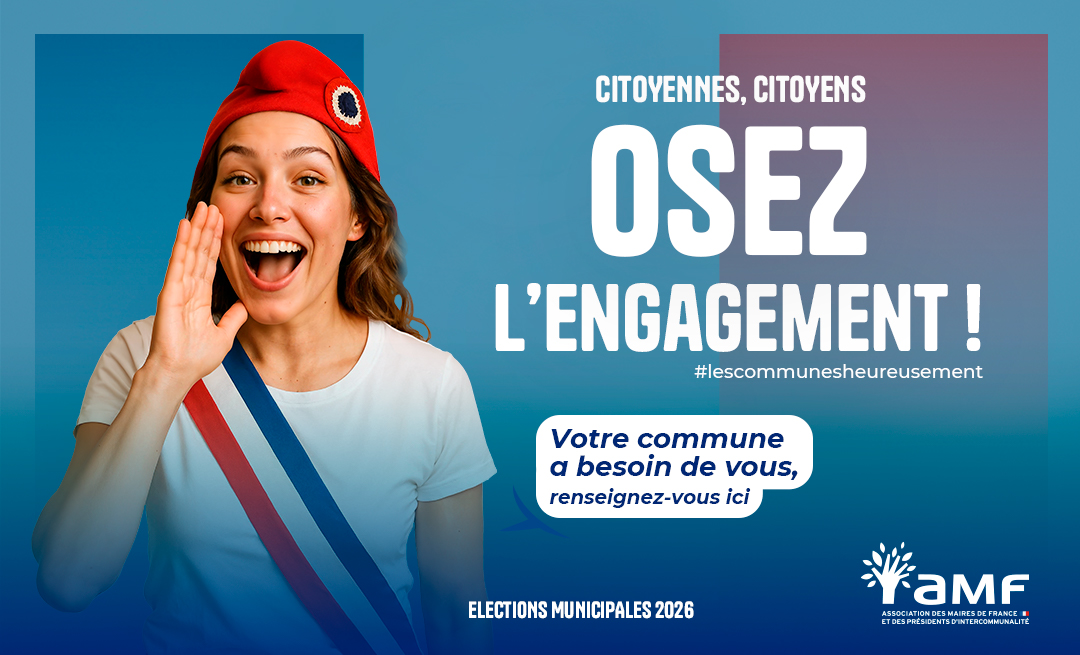 You are currently viewing CITOYENNES, CITOYENS – OSEZ L’ENGAGEMENT !