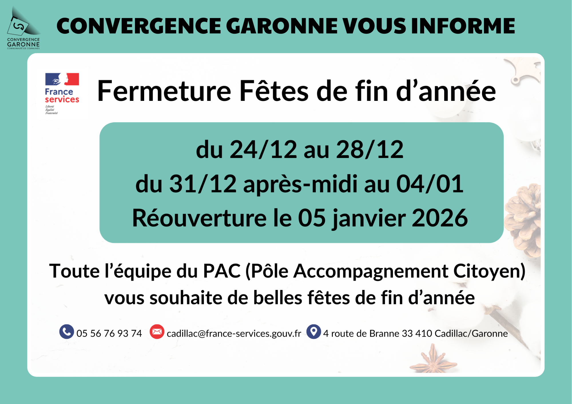 You are currently viewing Itinérances 2026 France Services