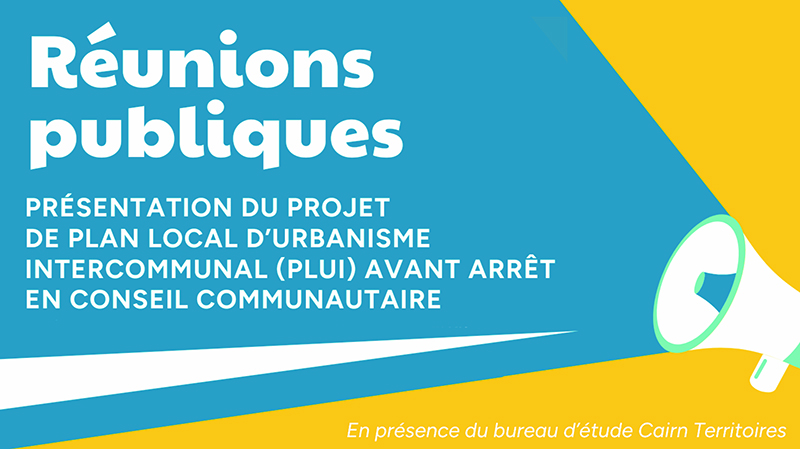 You are currently viewing Réunion Publique PLUI – Convergence Garonne