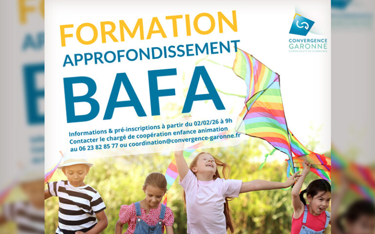 Lire la suite à propos de l’article Formation Approfondissement BAFA