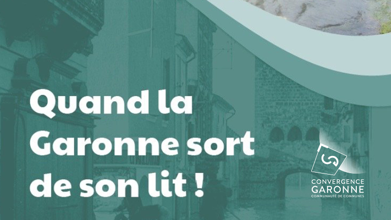 Exposition Lestiac Convergence Garonne