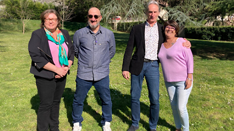 Conseil municipal d'installation adjoints Mairie