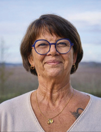 Corinne EECKEMAN