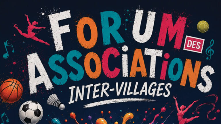 Lire la suite à propos de l’article Forum des Associations Inter-villages
